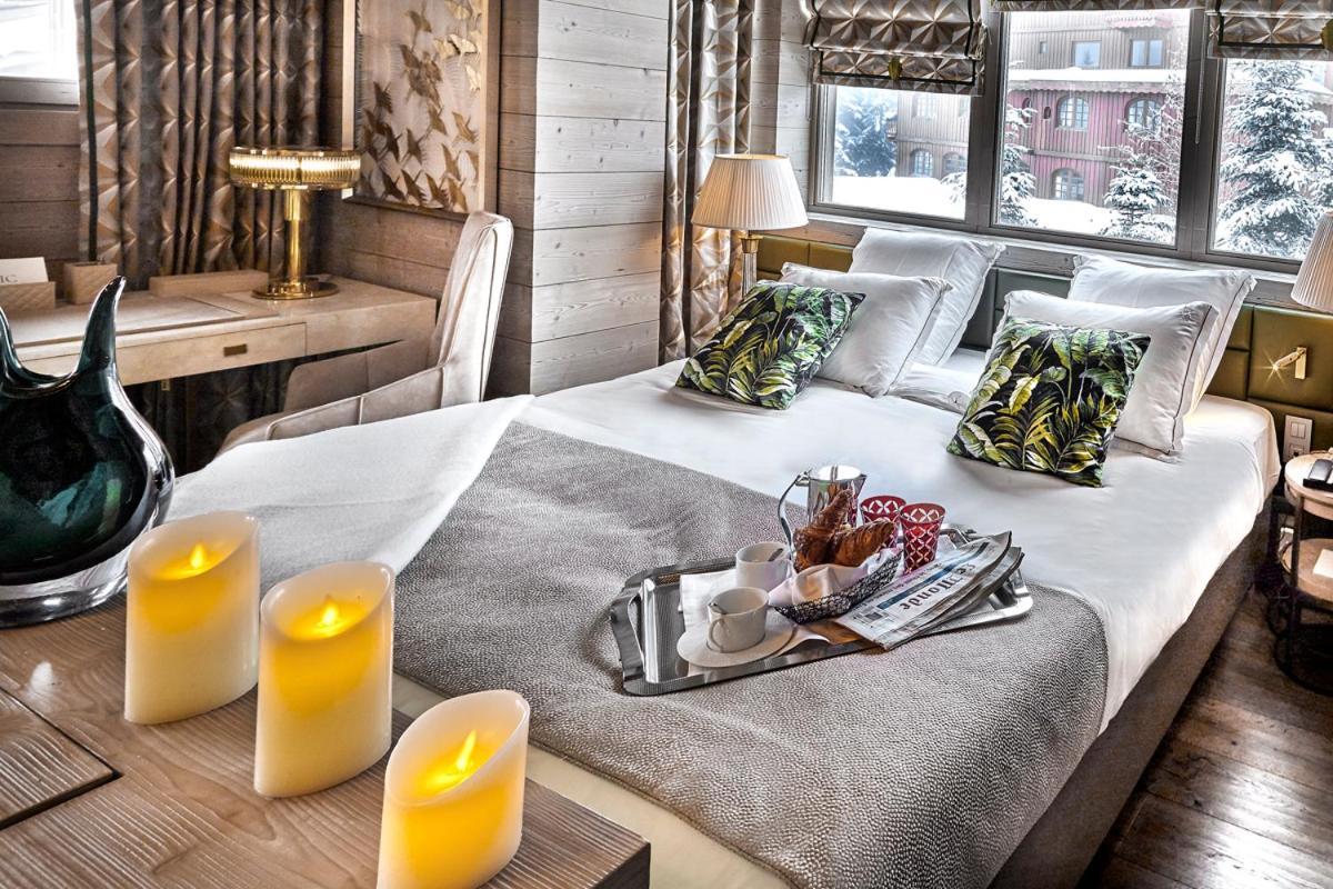 Chambre Deluxe