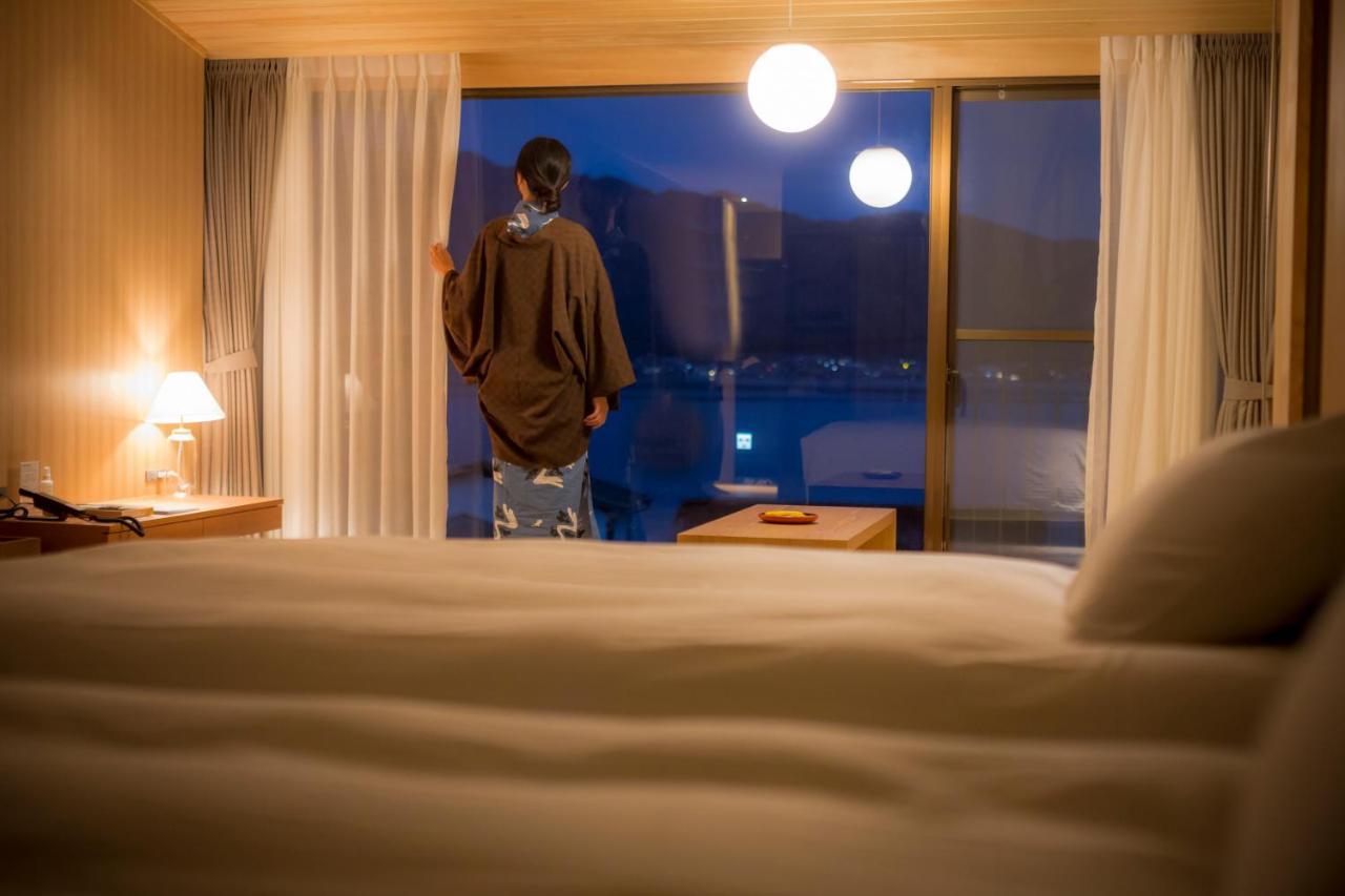 Deluxe Twin Room Sea View