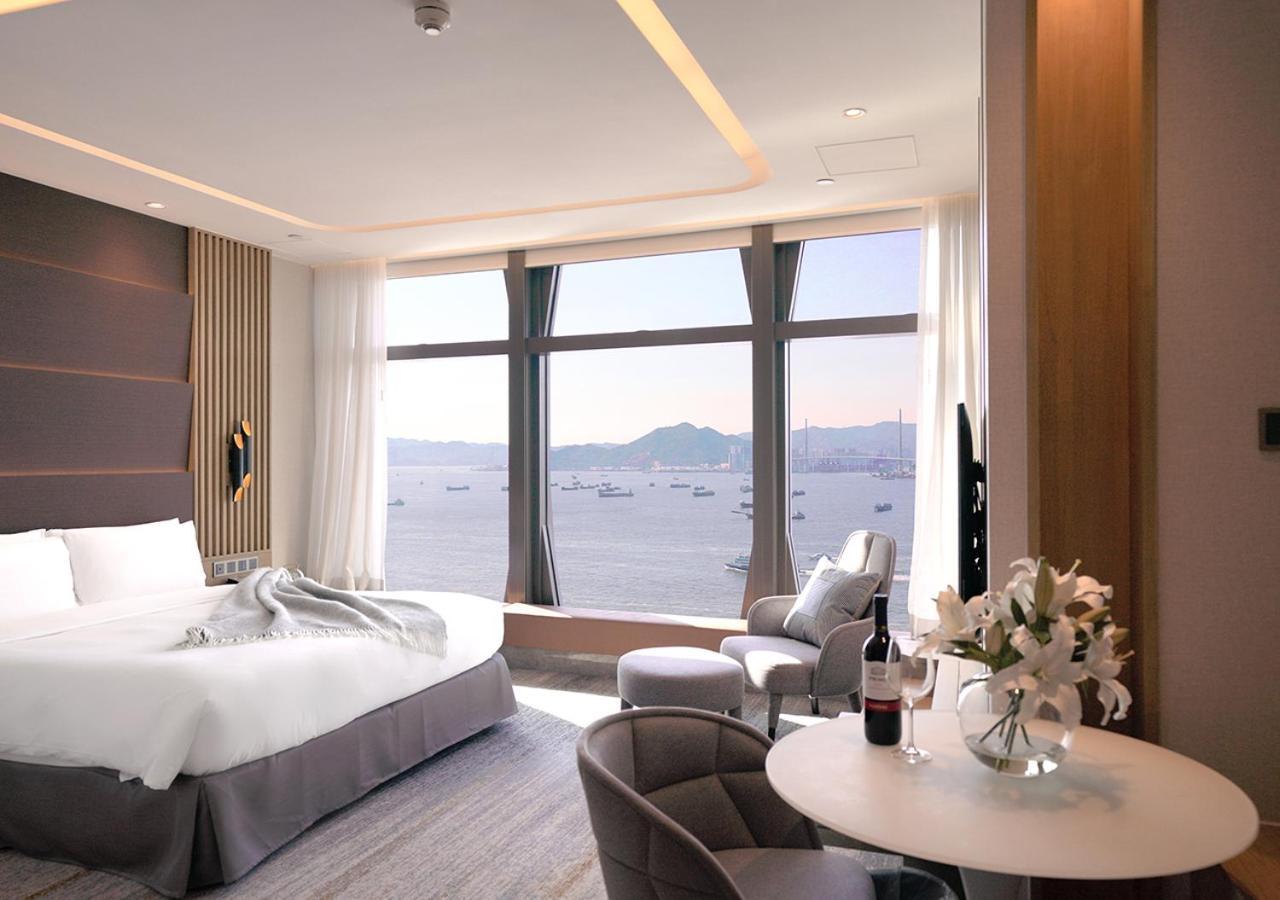 Upper Harbour King Room