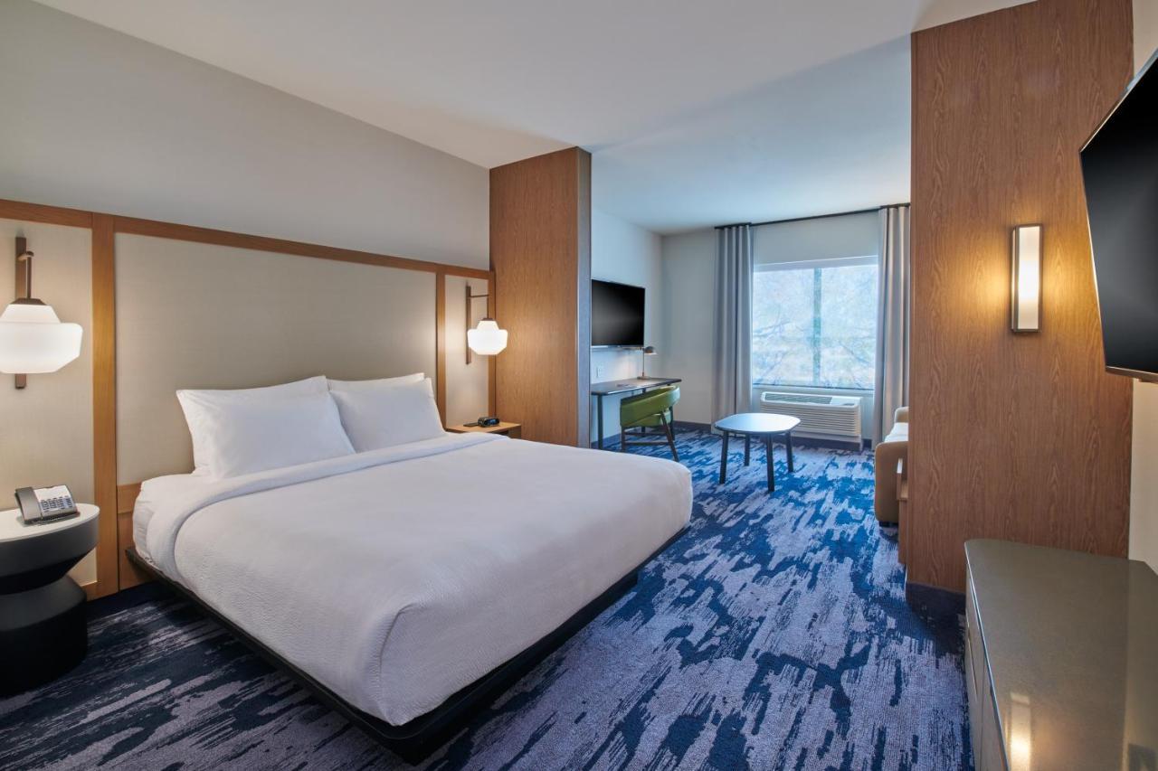 King Suite with Sofa Bed