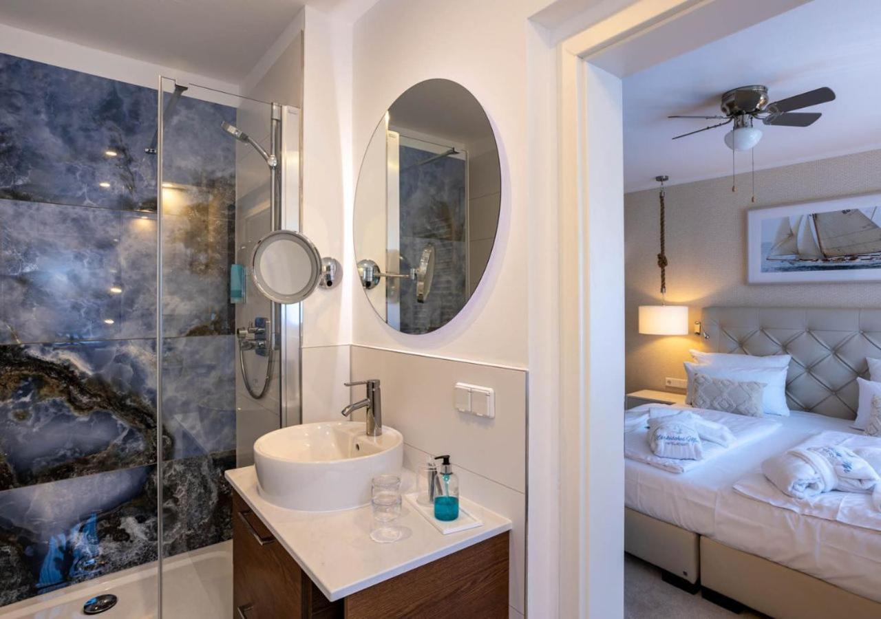 Standard Doppelzimmer mit Meerblick