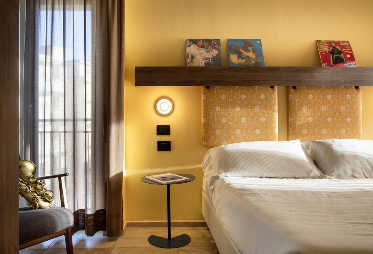 Doppelzimmer mit Meerblick