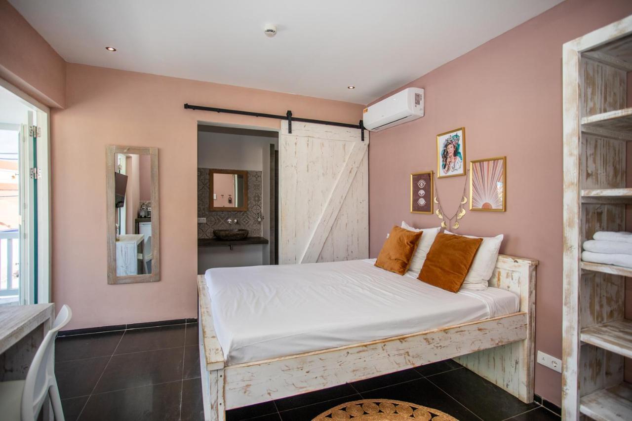 Queen Room Balcony