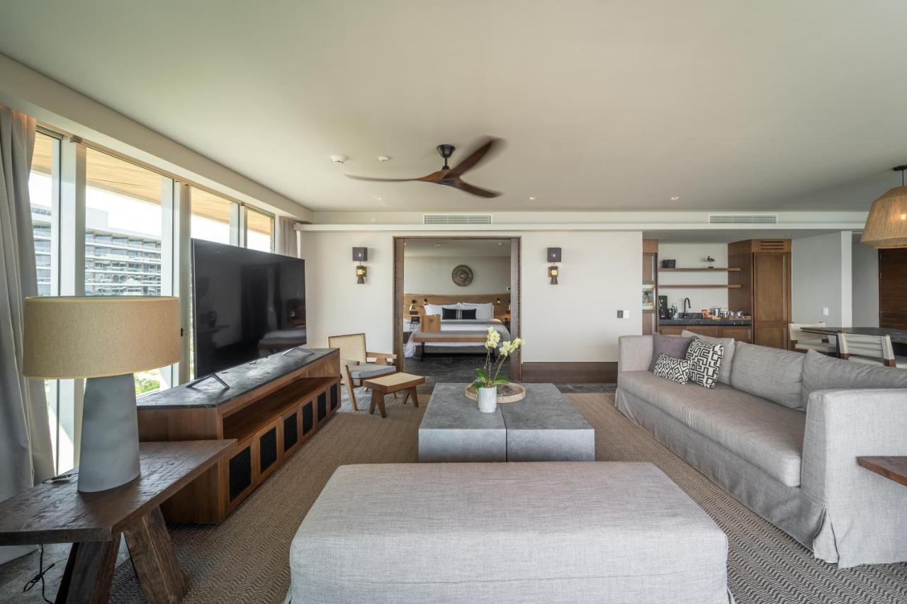 Panoramic Suite Ocean Front