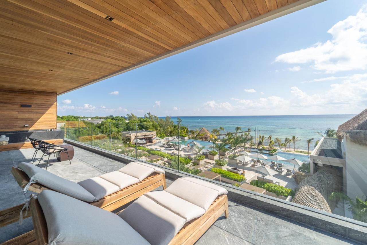 Panoramic Suite Ocean Front