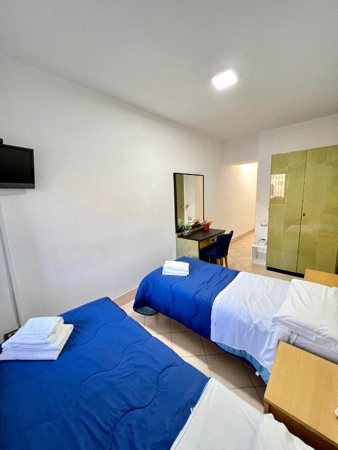 Chambre Lits Jumeaux