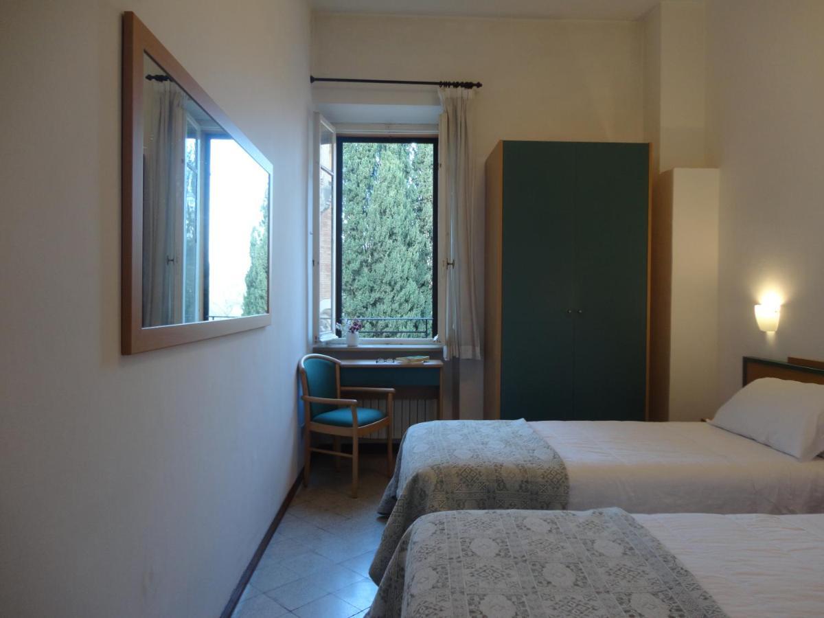 Chambre Lits Jumeaux - Vue sur Jardin