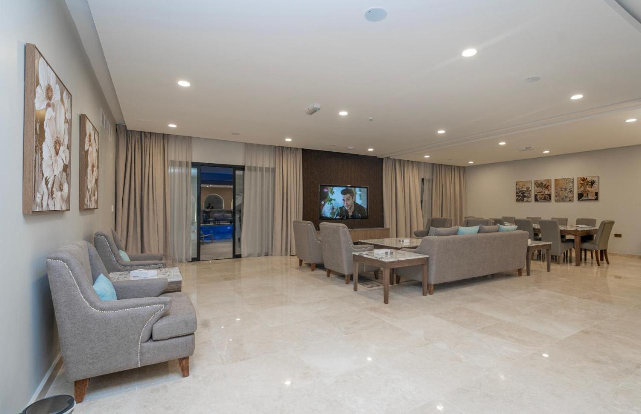 Three-Bedroom Villa with Private Pool