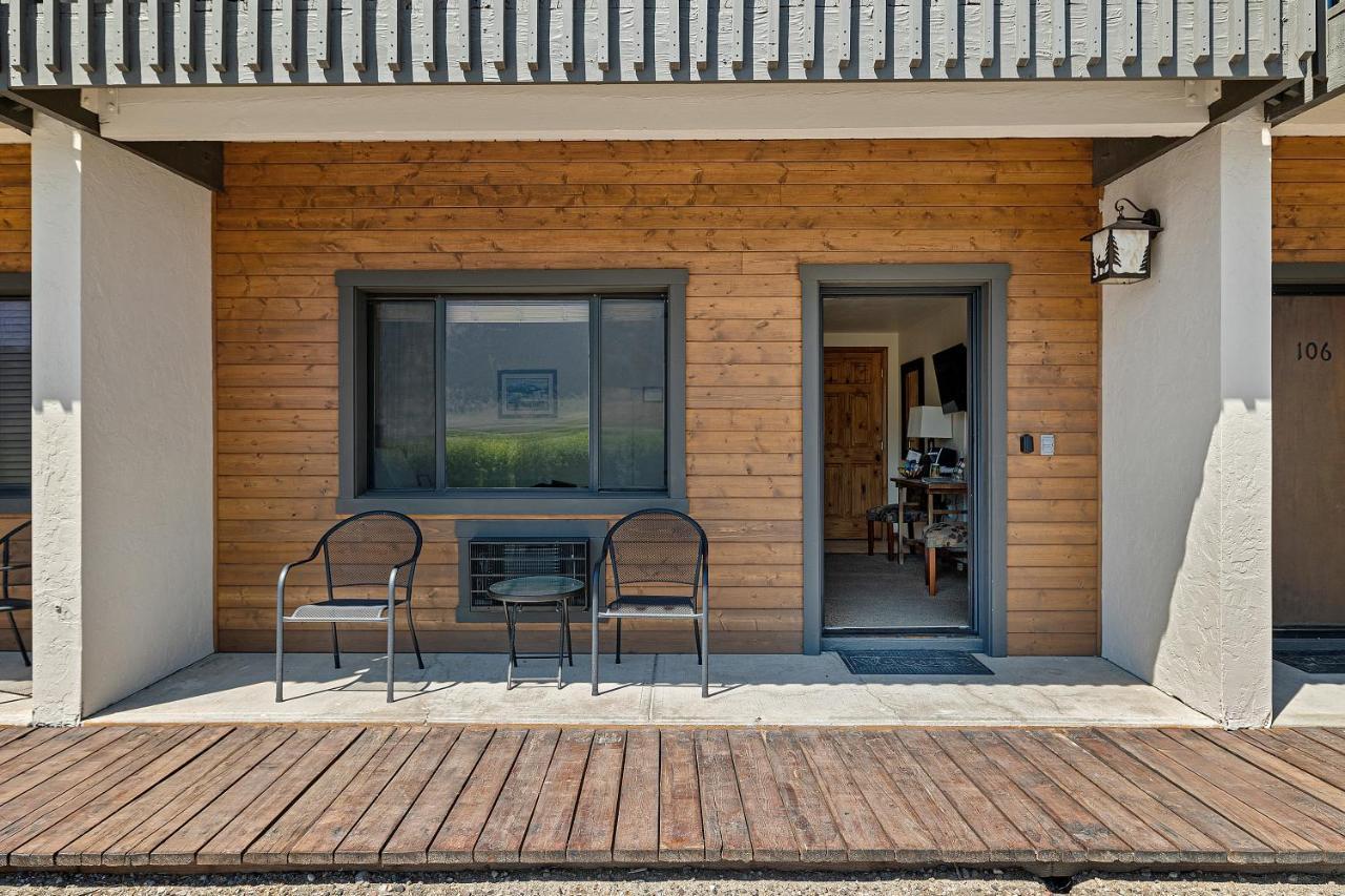 King Room with Patio