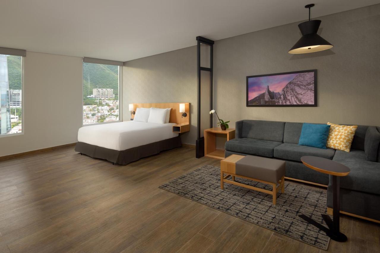 King Room with Sofa Bed and Accessible Tub - Disability Access