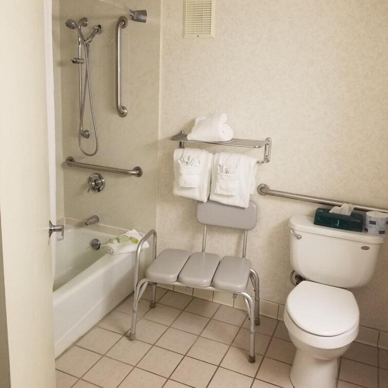 King Room - Disability Access