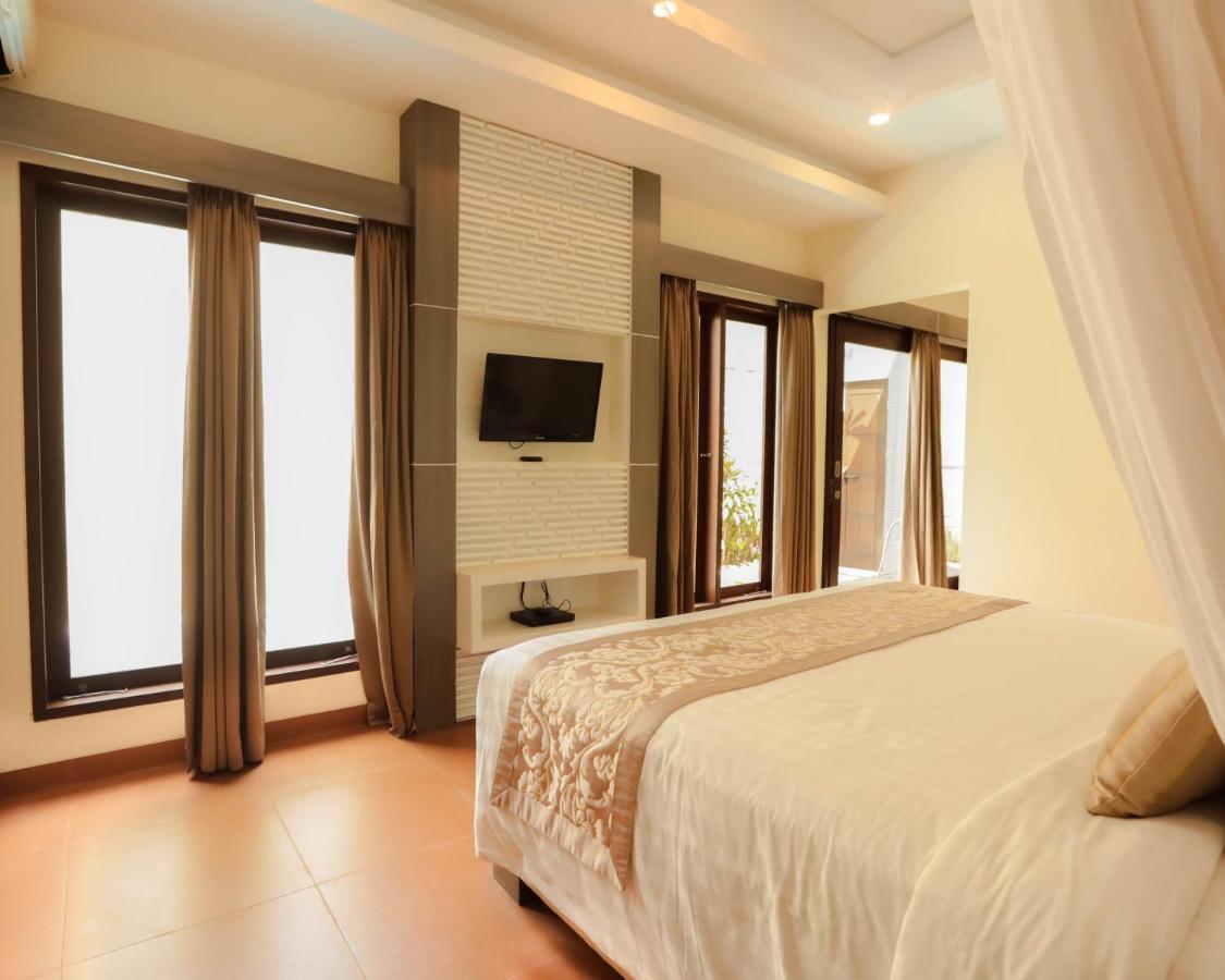 Vila 1 Kamar Tidur