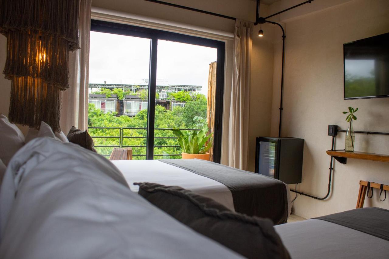 Deluxe Double Room Balcony