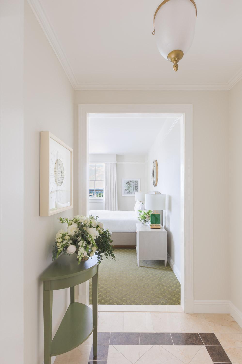 Junior Suite mit Kingsize-Bett