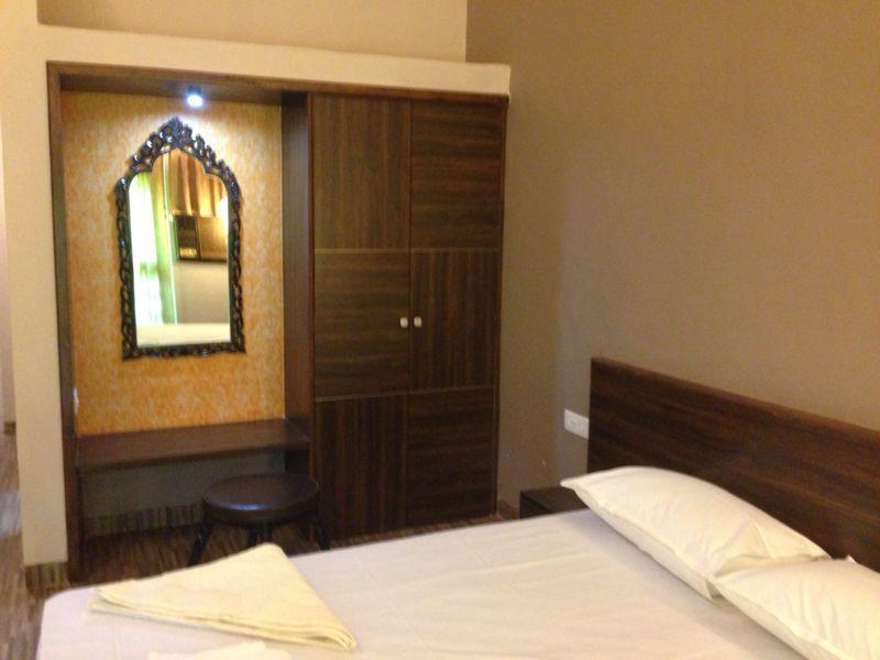 Executive Double or Twin Room with Balcony