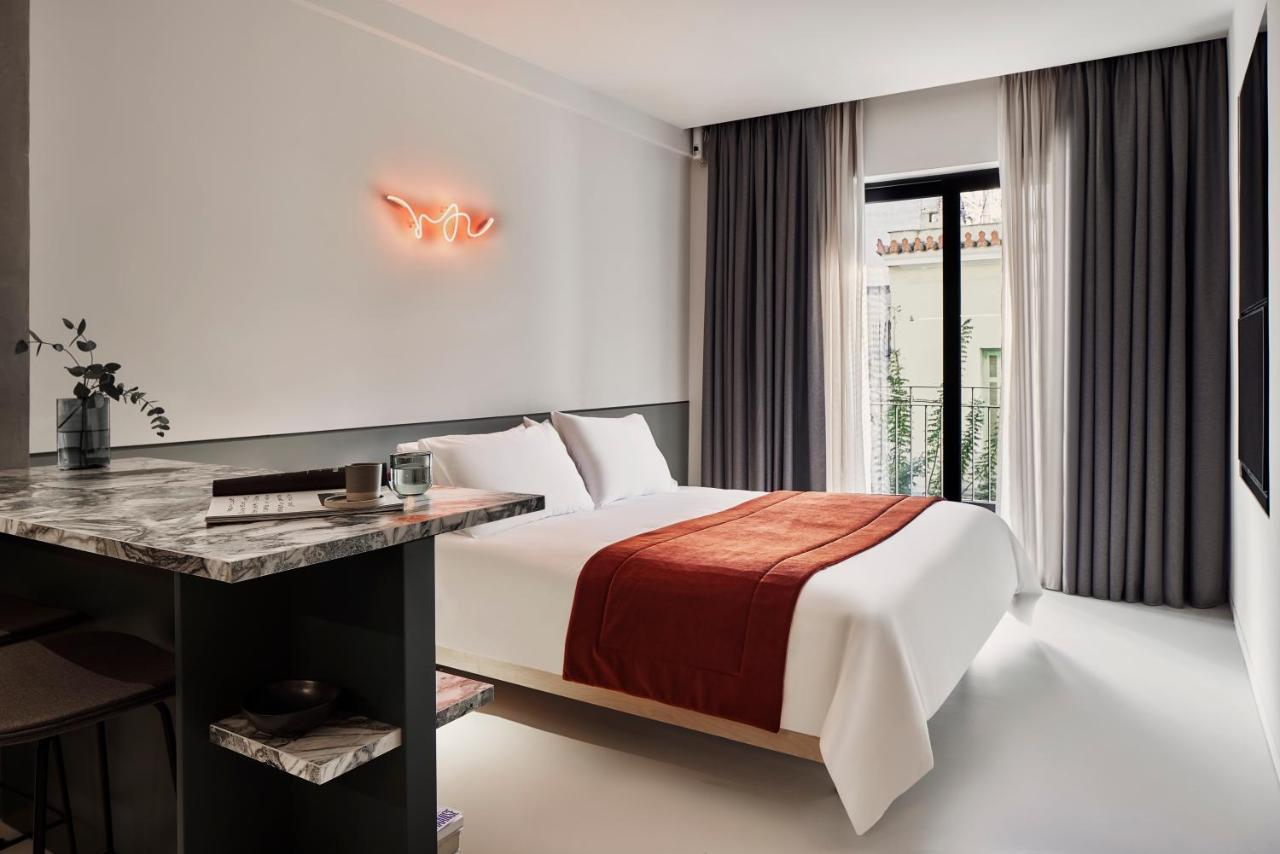 Chambre Double Deluxe avec Balcon