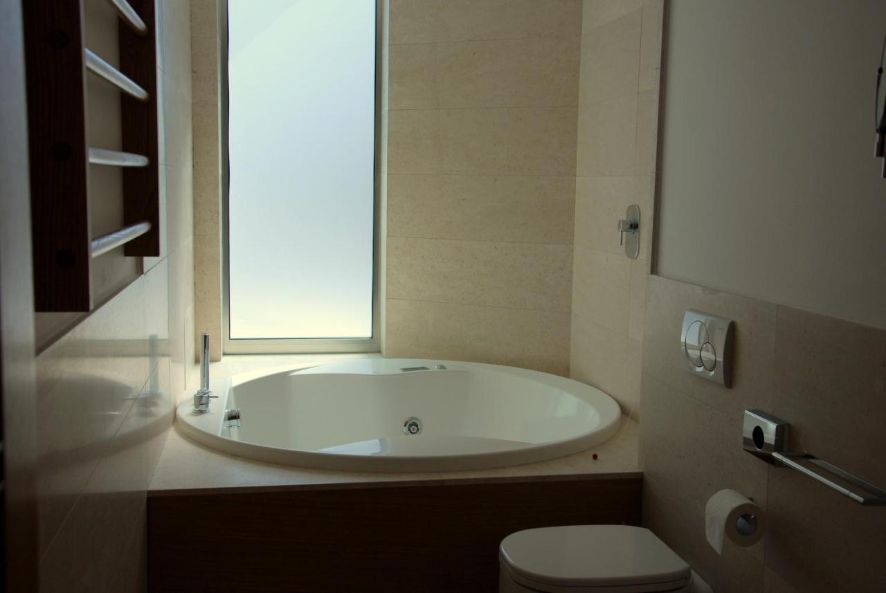 Junior Suite with Balcony