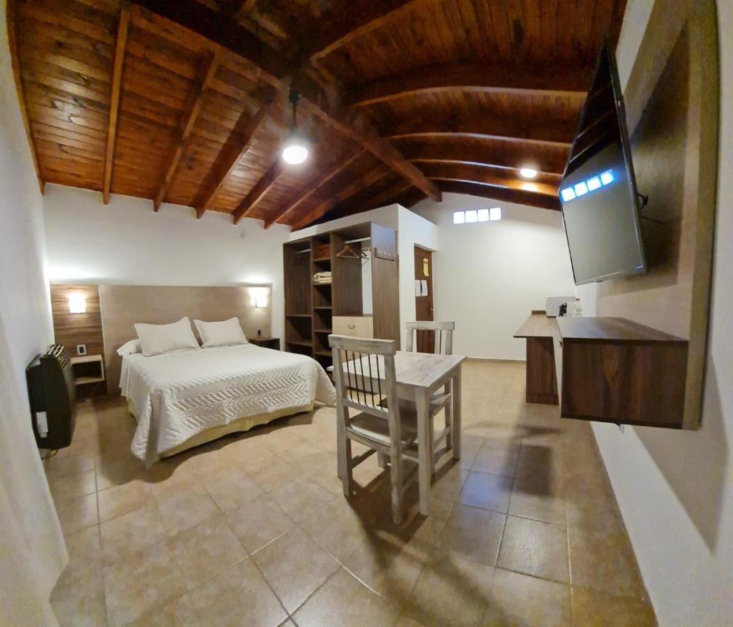 Apartamento con vistas a la piscina