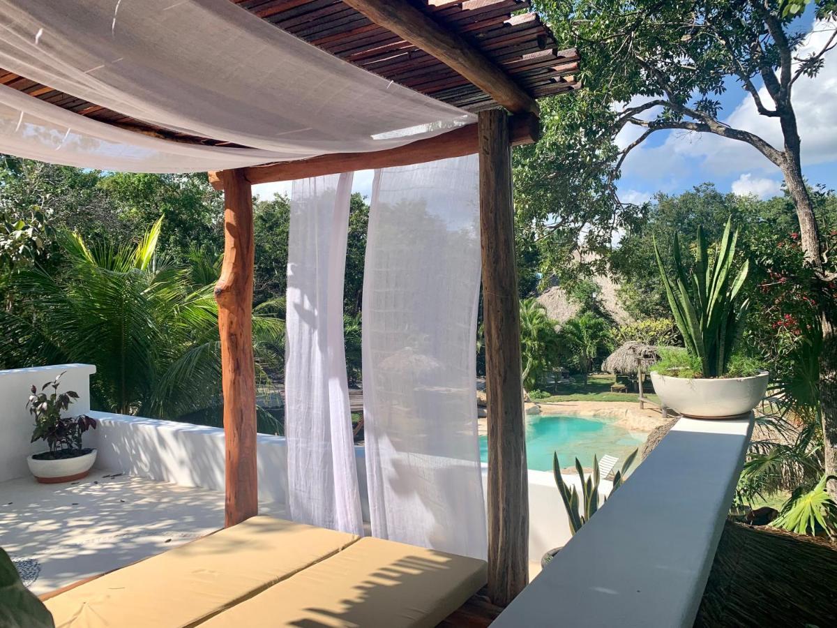 Suite con terraza