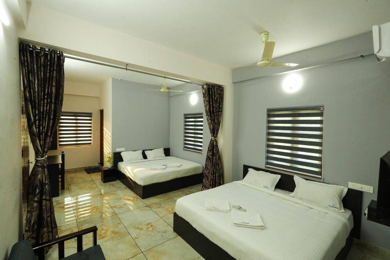 Large Double or Twin Room