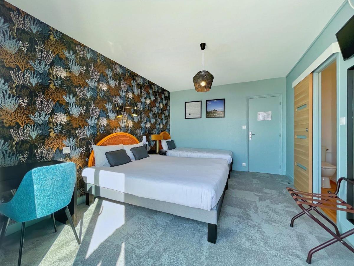 Chambre Triple - Vue sur Mer