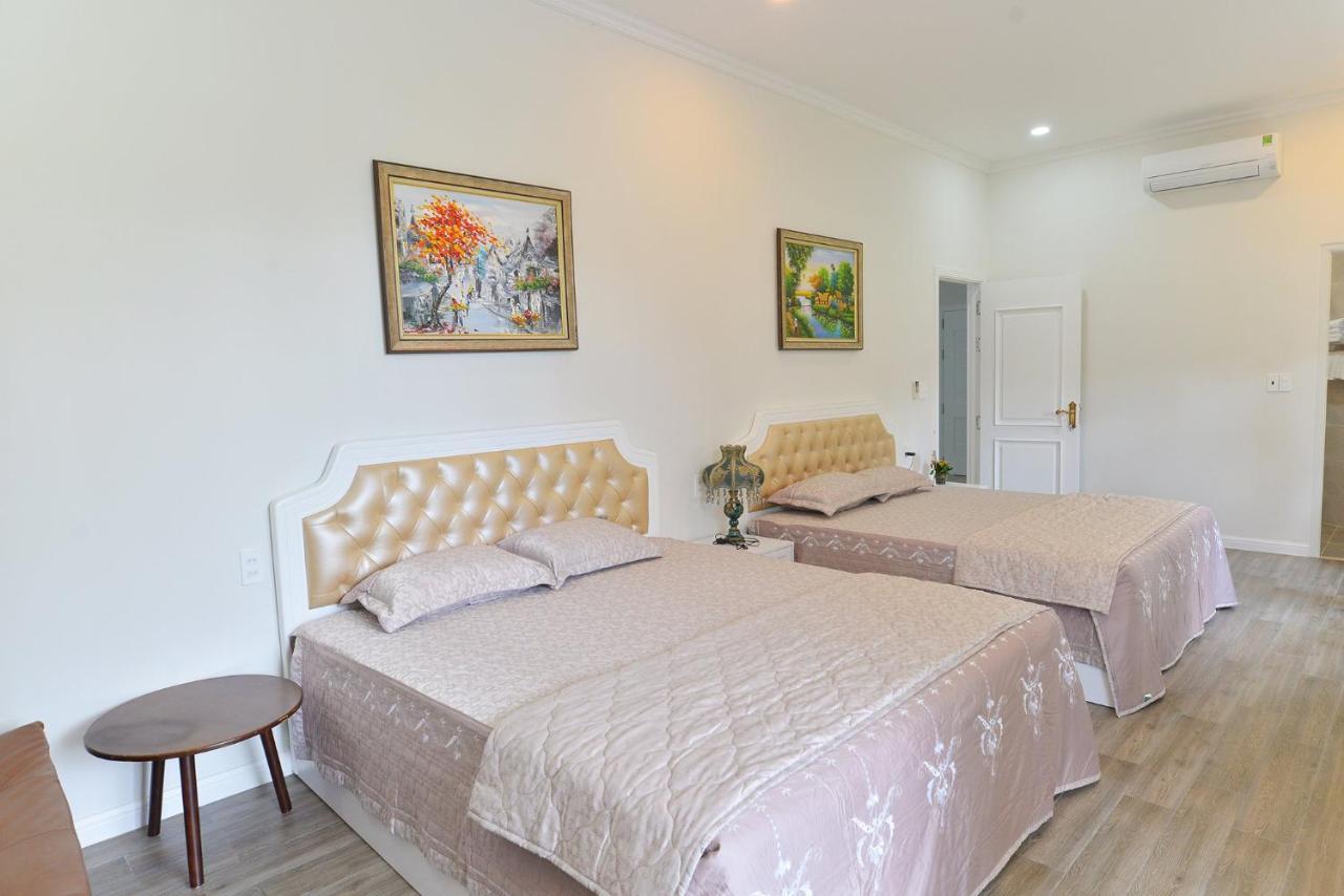 Quadruple Room with Garden View