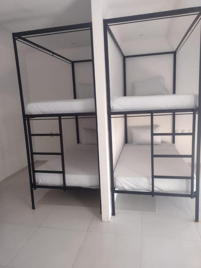 Quadruple Room with Private Bathroom