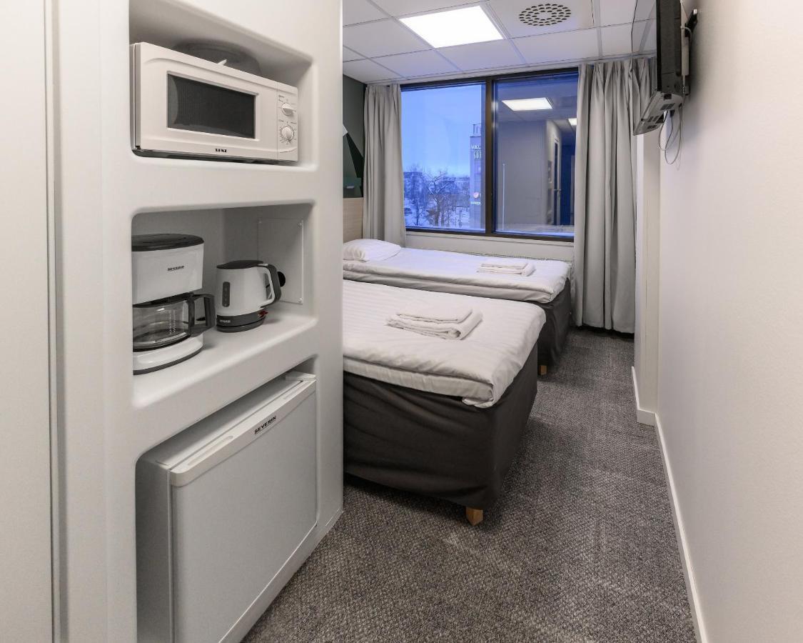 Dreibettzimmer