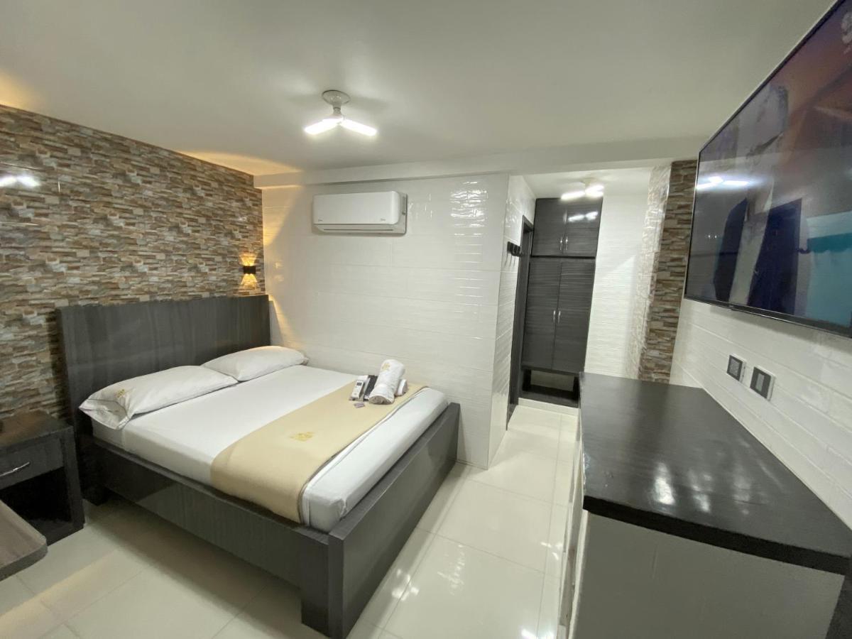 Habitación Deluxe