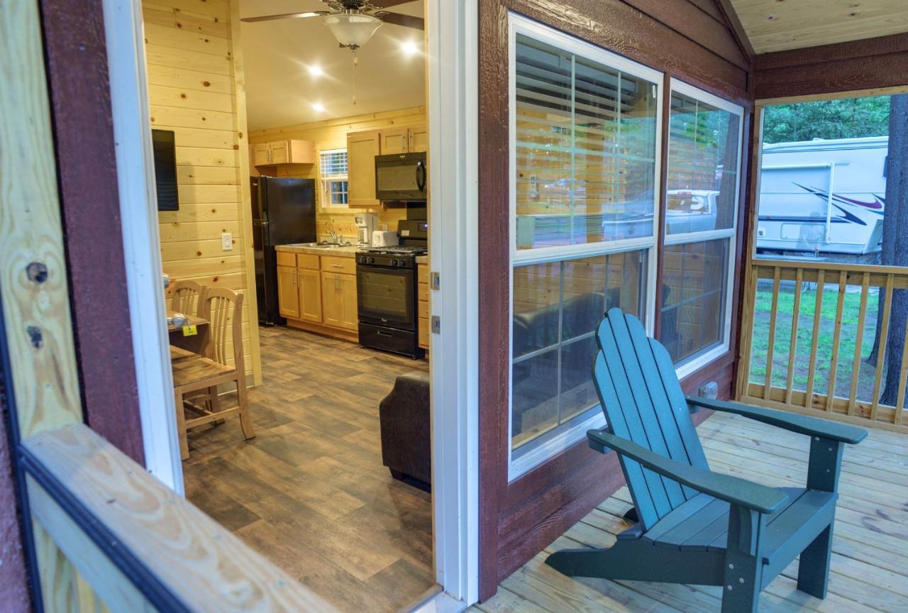 Two-Bedroom Cabin Premium