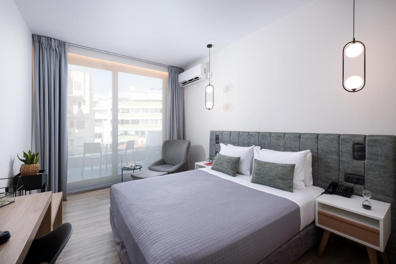 Superior Triple Room Acropolis View