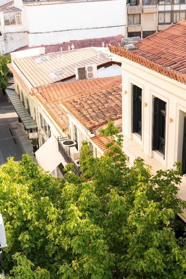 Superior Triple Room Acropolis View