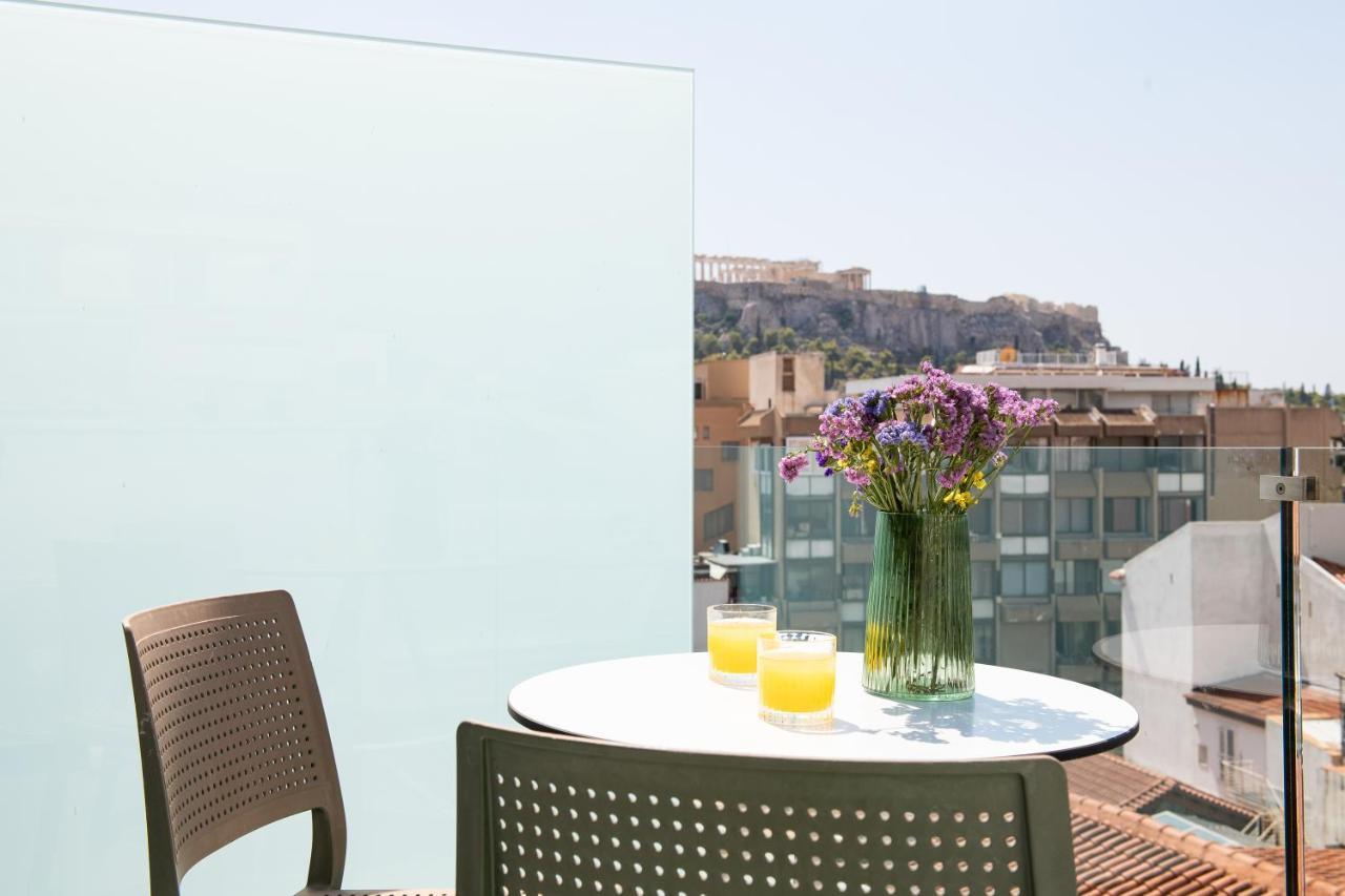 Superior Triple Room Acropolis View