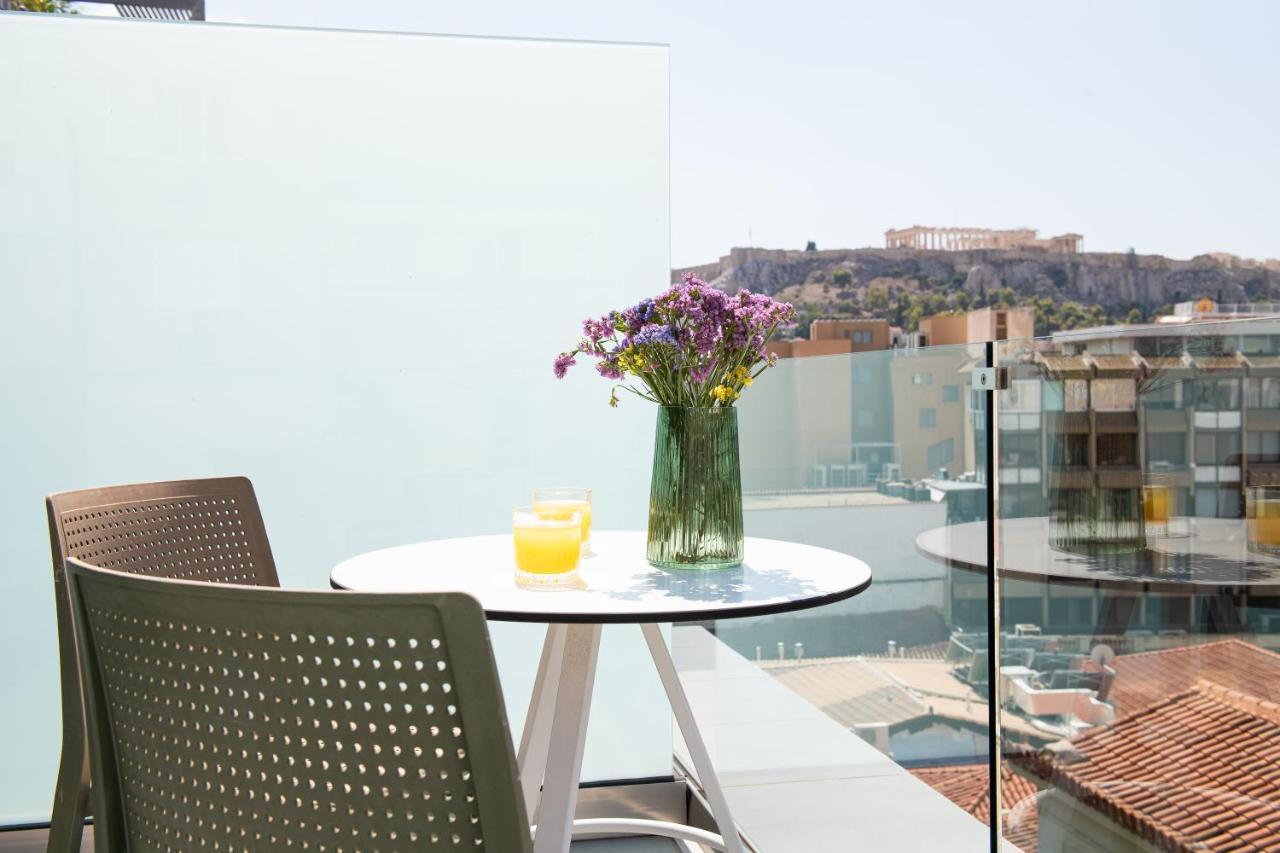 Superior Triple Room Acropolis View