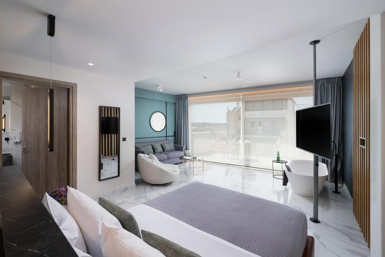 Acropolis View Master Suite