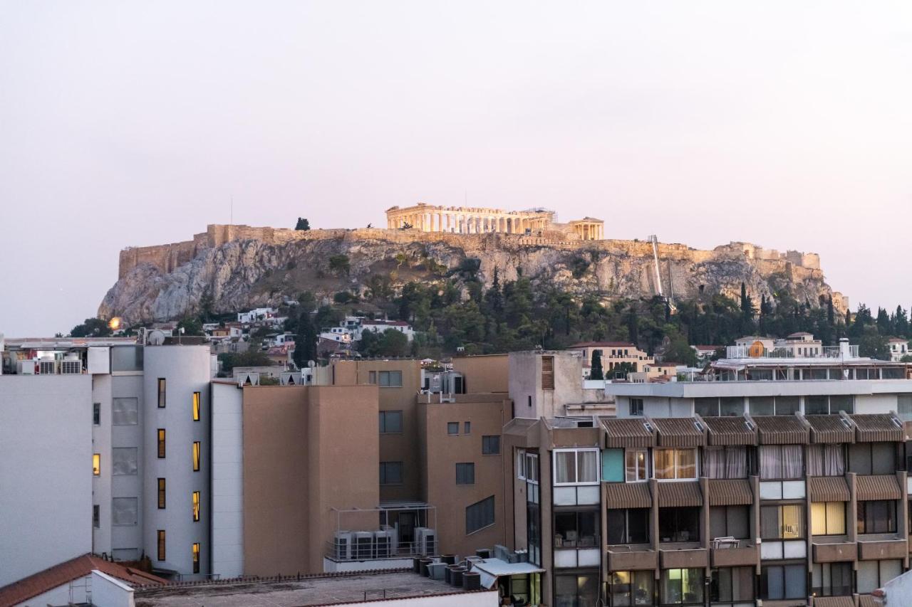 Acropolis View Master Suite