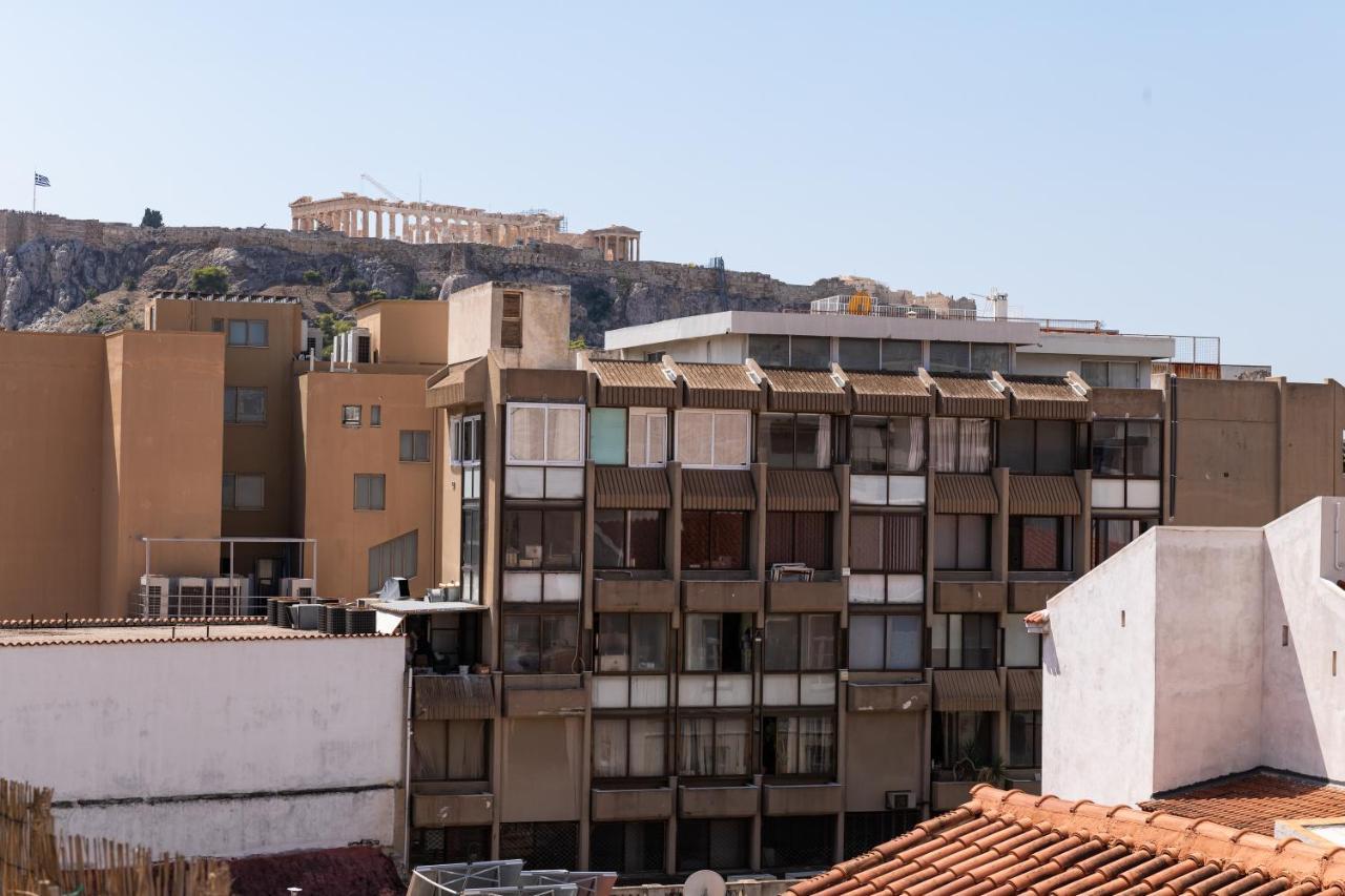 Superior Triple Room Acropolis View