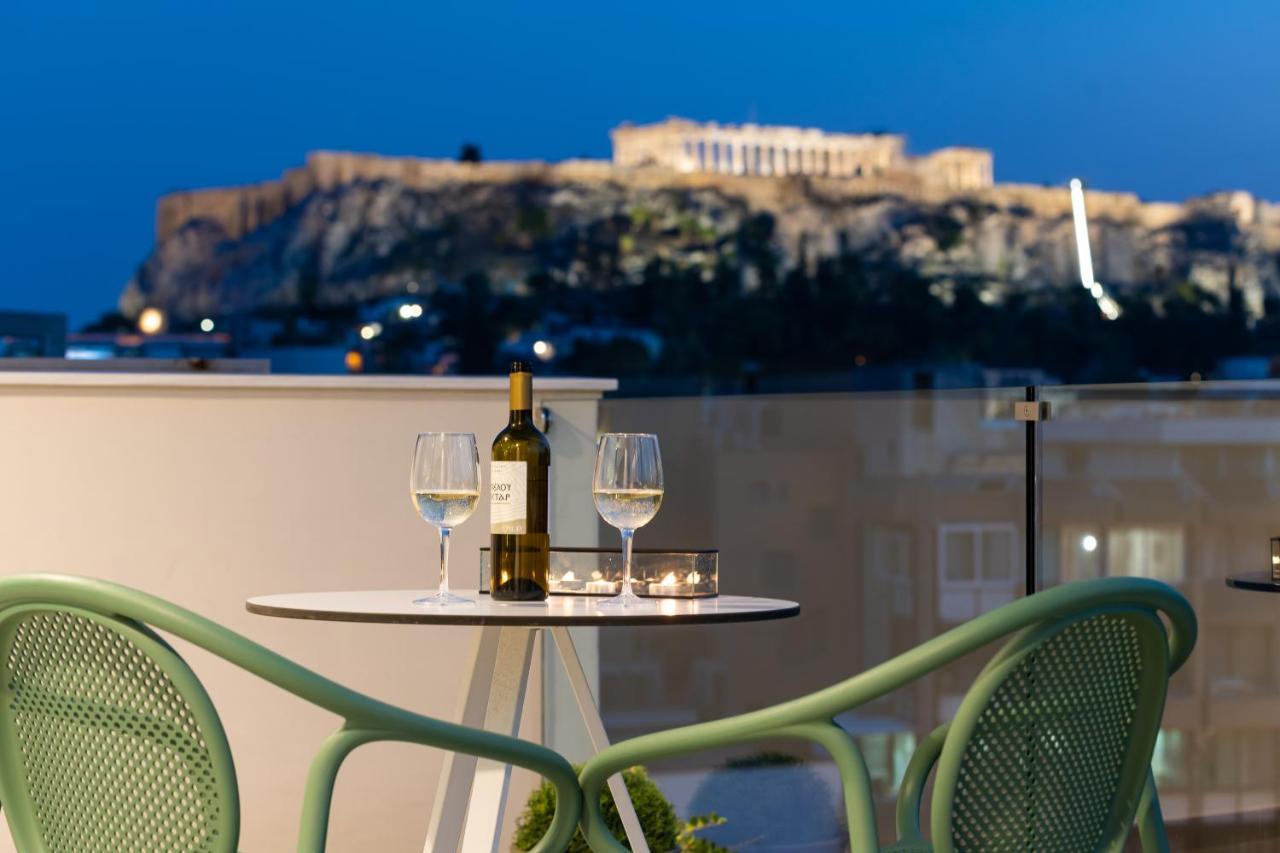 Acropolis View Master Suite