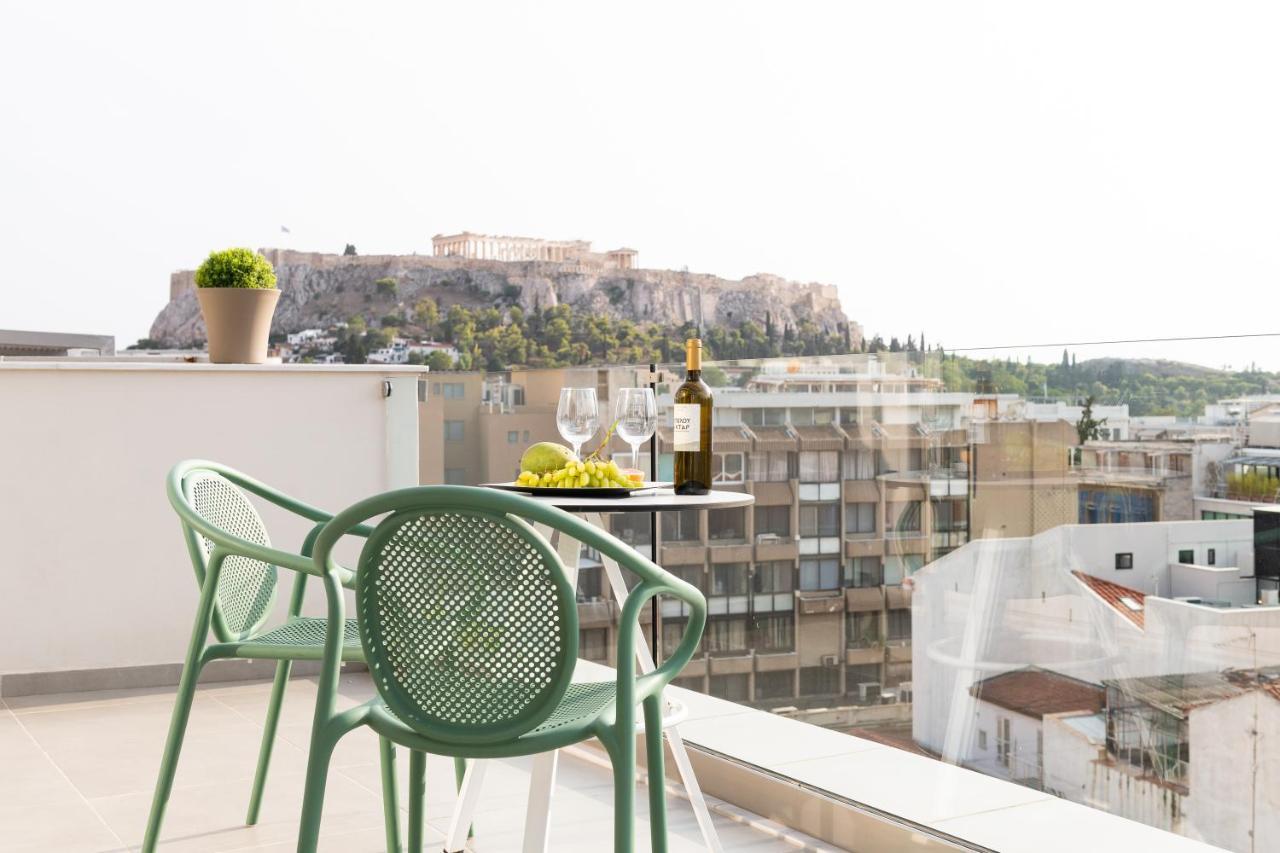 Acropolis View Master Suite