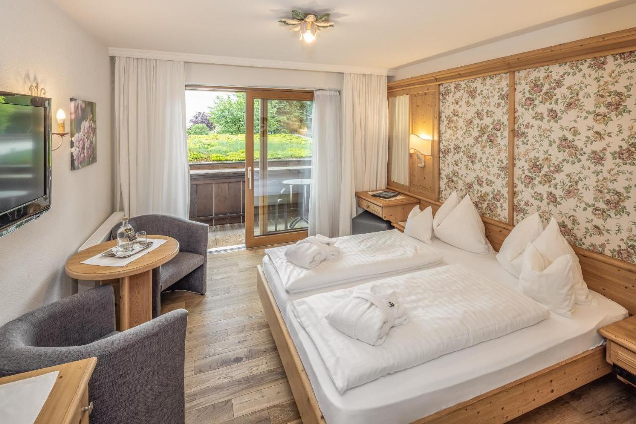 Double Room "Fichte" with Balcony