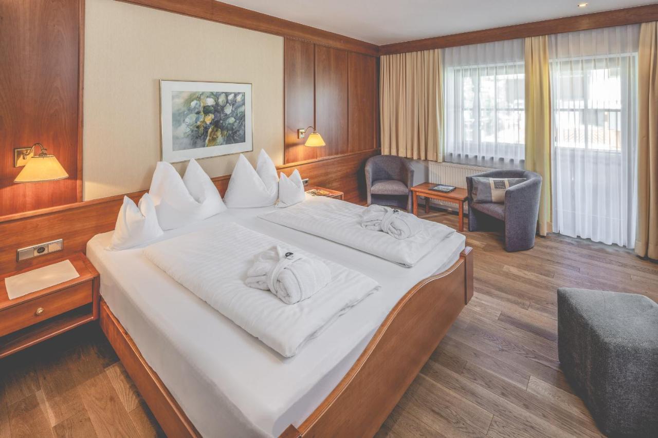 Double Room "Alpenveilchen"