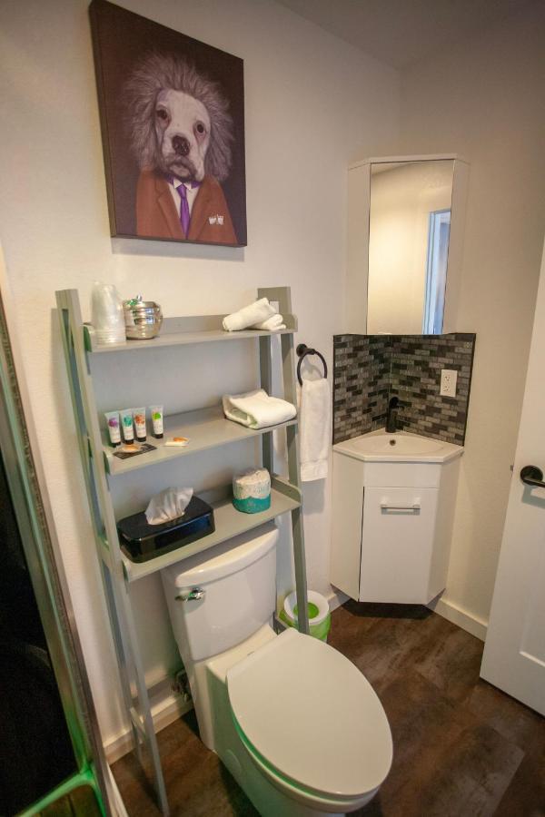 Deluxe Queen Studio