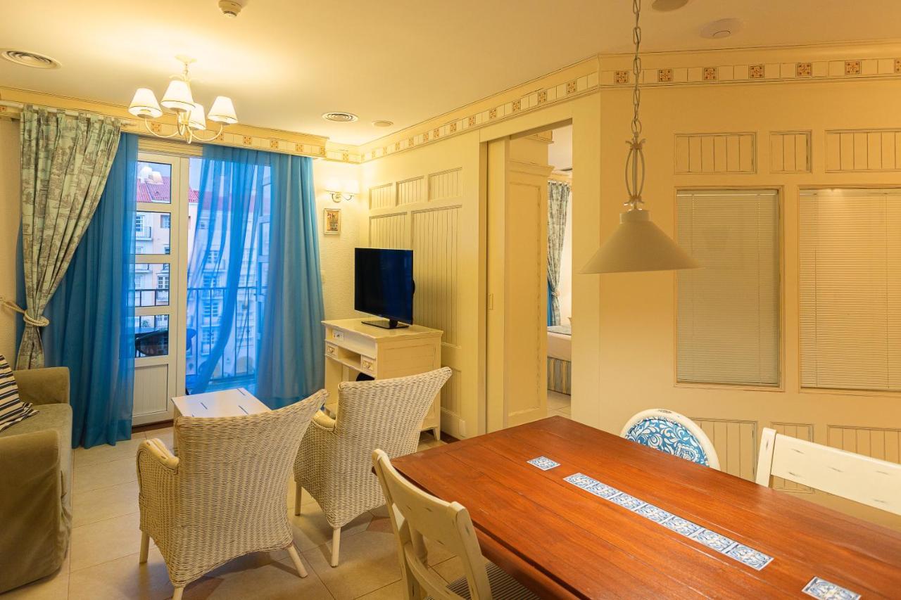 Suite con vistas a la piscina