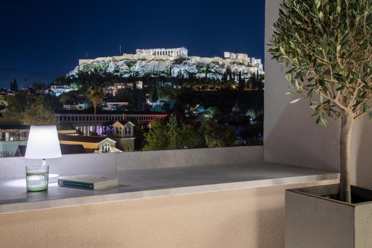 Superior Suite Acropolis View
