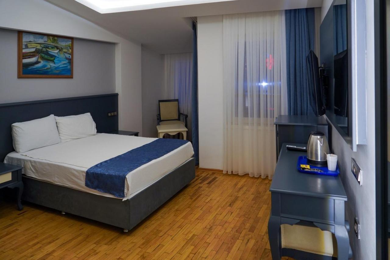 Standart Çift Kişilik Oda
