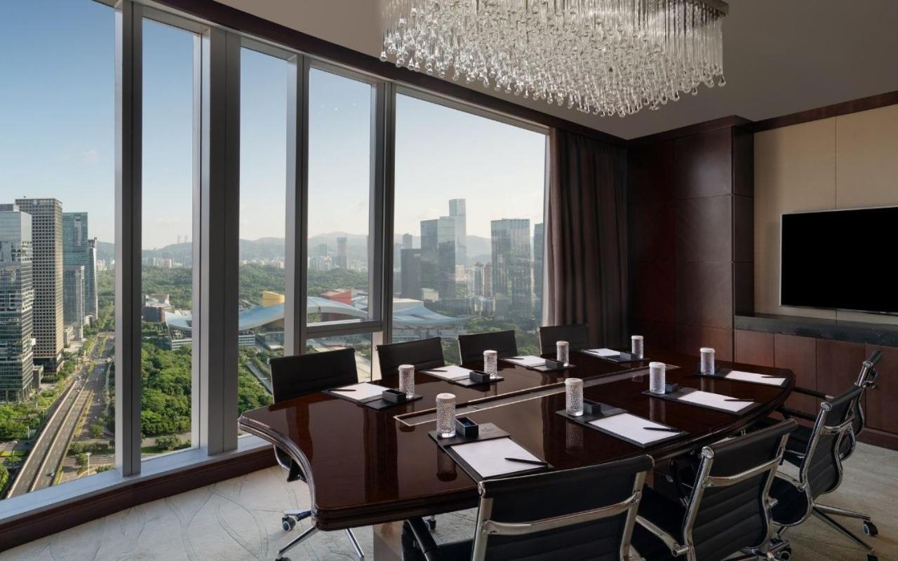 Horizon Premier Kamer met Kingsize Bed en Toegang tot de Executive Lounge