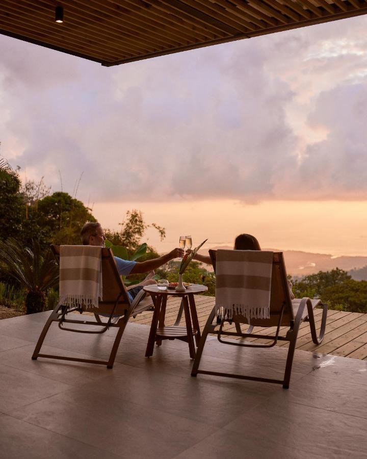 Villa with Sea View