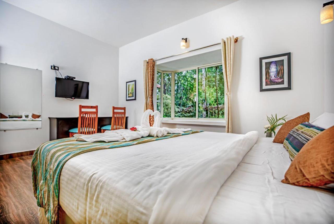 One Bed Garden View
