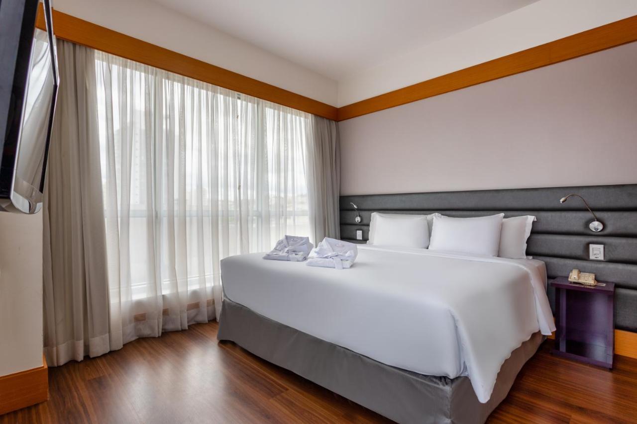 Suite Premium - Cama extragrande - No fumadores