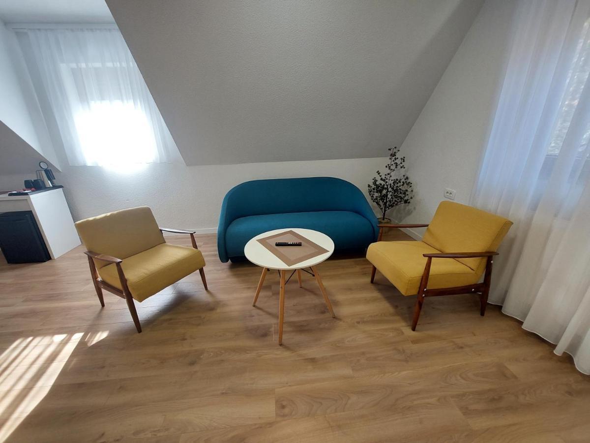Habitación Doble Grande
